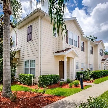 Lucaya Village Resort 4 Bedroom Townhome
